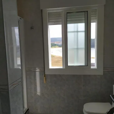 Atico A Ponte 아파트 포르토노보