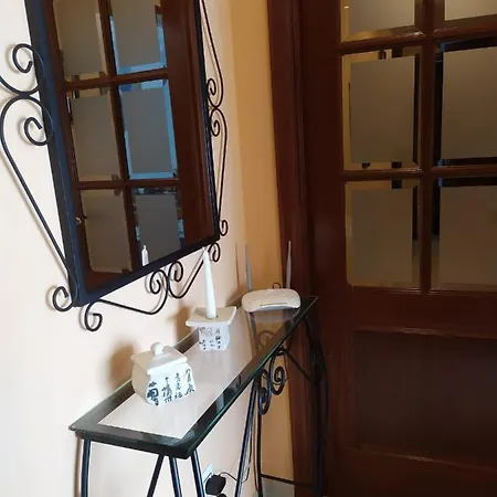 아파트 Atico A Ponte 포르토노보