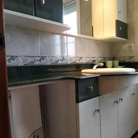 아파트 Atico A Ponte 포르토노보